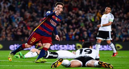 بالأرقام.. تفاصيل 500 هدف في مسيرة ليونيل ميسي 